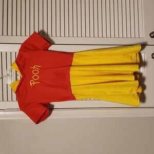 Winnie the Pooh Costume Dress